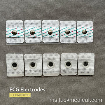 Elektrod ECG AG/AGCL sekali pakai